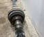 PORSCHE 7P5501201A CAYENNE (92A) 2011 Drive Shaft Left Rear