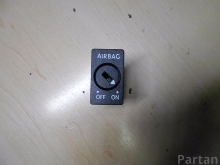 AUDI 5P0 919 237 B / 5P0919237B A3 (8P1) 2007 Airbag Lock