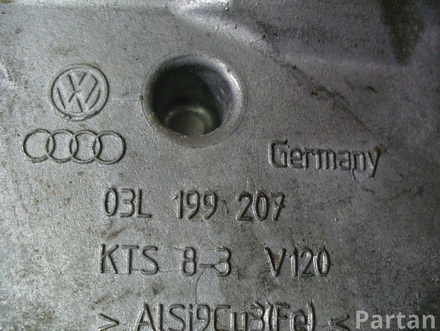 VW 03L 199 207 / 03L199207 PASSAT (362) 2012 jarzmo
