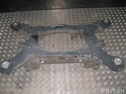 MERCEDES-BENZ M-CLASS (W166) 2013 rear axle beam