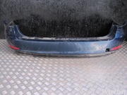 SKODA SUPERB III (3V3) 2014 Bumper Rear