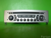 PEUGEOT 96 650 206 XH 00 / 96650206XH00 308 (4A_, 4C_) 2008 Radio / CD