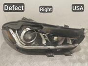 JAGUAR GX7313W029 XE (X760) 2017 Headlight Right USA