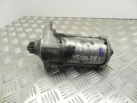 VOLKSWAGEN 02E911022C PASSAT Variant (3G5) 2017 Starter