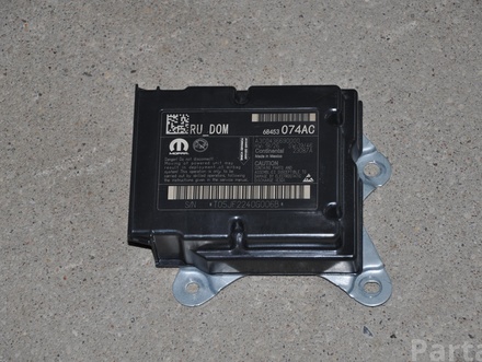 CHRYSLER 68453074AC Pacifica  2020 Air bag control module