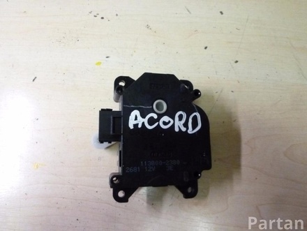 HONDA 113800-2380 / 1138002380 ACCORD VII (CL, CN) 2005 Adjustment motor for regulating flap