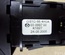 MAZDA GS1D664H0A 6 Saloon (GG) 2008 Emergency light/Hazard switch