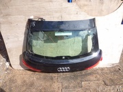 AUDI A1 (8X1, 8XK) 2013 Tailgate