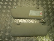 TOYOTA LH PRIUS (_W3_) 2012 Sun Visor