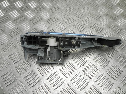 CITROËN 9680503480 C4 Grand Picasso I (UA_) 2009 Door Handle Right Rear