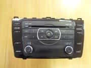 MAZDA GDL1 66 9RX / GDL1669RX 6 Saloon (GH) 2011 Radio / lecteur CD