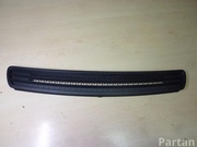 NISSAN QASHQAI / QASHQAI +2 I (J10, JJ10) 2008 Rear ventilation