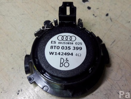 AUDI 8T0 035 399 / 8T0035399 A4 (8K2, B8) 2010 Высокочастотный громкоговоритель