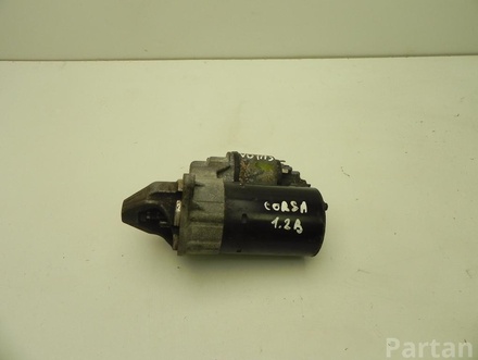 OPEL 24 436 877 / 24436877 CORSA D 2008 Starter