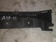 VOLVO 30764178 V50 (MW) 2005 Bracket for bumper