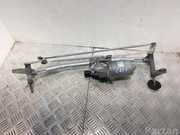 JAGUAR AW9317500AB XJ (X351) 2014 Wiper Linkage Windscreen with wiper motor