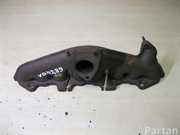 CITROËN 9681570480 C4 Picasso I (UD_) 2008 Exhaust Manifold