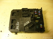 PEUGEOT 9655221080 407 (6D_) 2007 Fuse Box