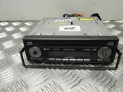 PEUGEOT 7643176310 206 liftback (2A/C) 2002 Radio z odtwarzaczem CD