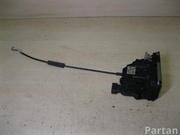 OPEL 13258279 CORSA D 2007 Door Lock