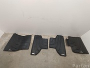 BMW 2347730, 2347728 X5 (F15, F85) 2014 Set floor mats