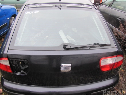 SEAT LEON (1M1) 2002 Tailgate