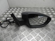 VOLKSWAGEN 3C0 857 934 A / 3C0857934A PASSAT Variant (365) 2014 Outside Mirror Right adjustment electric Turn signal Suround light
