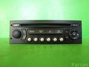 PEUGEOT 7 645 037 392 , 96 5914 399 77 / 7645037392, 96591439977 307 (3A/C) 2006 Radio / CD