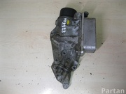 MERCEDES-BENZ A 272 180 04 10, H9154003 / A2721800410, H9154003 E-CLASS (W211) 2006 Oil Filter Housing