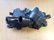 SKODA 04C 121 600 L,  04C 121 042 C / 04C121600L, 04C121042C FABIA III Estate (NJ5) 2015 Water Pump