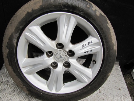 LEXUS Toyota K7 / ToyotaK7 IS II (GSE2_, ALE2_, USE2_) 2008 Alloy rim 5x114  R16 EJ 7.0 ET45