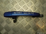 MAZDA 428 3 Saloon (BK) 2005 Door Handle Left Rear