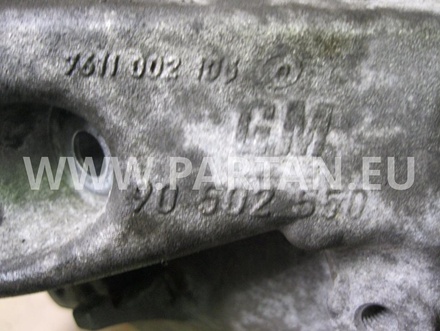 SAAB 90502550 9-5 (YS3E) 2003 Bracket