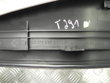 MERCEDES-BENZ A 176 680 03 74 / A1766800374 CLA Coupe (C117) 2014 Door Sill Trim Right