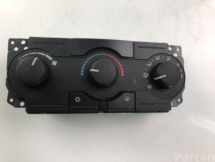 CHRYSLER P55111870AI 300 C (LX) 2006 Automatic air conditioning control