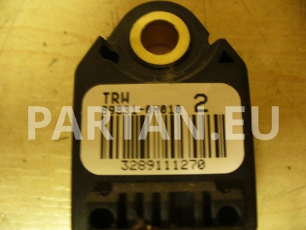 TOYOTA 89831-0H010 / 898310H010 YARIS (_P9_) 2009 Aufprallsensor (für Airbag)