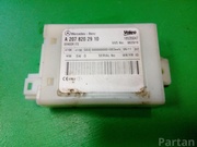 MERCEDES-BENZ A 207 820 29 10 / A2078202910 E-CLASS Coupe (C207) 2012 control unit