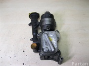 OPEL 55201444 CORSA D 2008 Oil Filter Housing