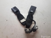 MAZDA T86247T 6 Saloon (GH) 2010 Seat Belt Buckle Rear