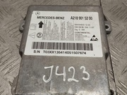 MERCEDES-BENZ A2189015200 CLS (C218) 2014 Air bag control module