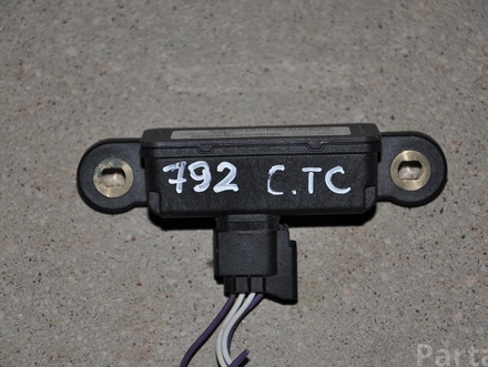 CHRYSLER P56029483AA ; 56029483AA / P56029483AA, 56029483AA Town & Country 2012 Sensor, longitudinal acceleration