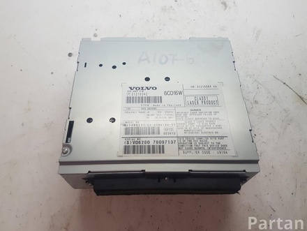 VOLVO 31210342 V50 (MW) 2007 CD changer