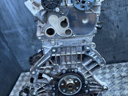 SKODA DKR FABIA III Estate (NJ5) 2018 Complete Engine