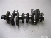 VW 03DE, TL020 POLO (6R, 6C) 2010 Crankshaft