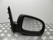 NISSAN 12493150, 12493090, E2 02 05021 / 12493150, 12493090, E20205021 NOTE (E11, NE11) 2008 Outside Mirror Right adjustment electric Manually folding Heated