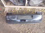 VOLKSWAGEN POLO (9N_) 2006 Bumper Rear