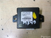 NISSAN 28436 JD00C / 28436JD00C QASHQAI / QASHQAI +2 I (J10, JJ10) 2008 Control unit for anti-towing device and anti-theft device