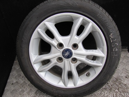 FORD E1BJ-1007-AA / E1BJ1007AA FIESTA VI 2010 Alloy rim 4x108  R15 EJ 6.0 ET47.5