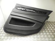 BMW B070075700, 62964281, 0014062022R 7 (F01, F02, F03, F04) 2011 Tuerverkleidung rechts hinten