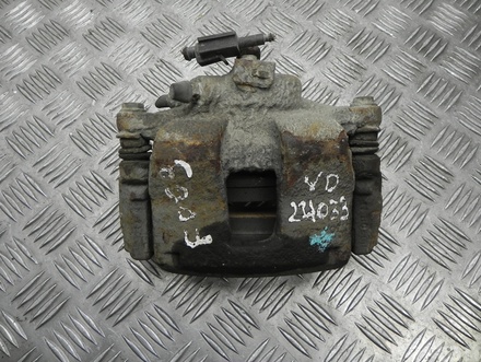 CITROËN 003 JUMPER Platform/Chassis 2015 Brake Caliper